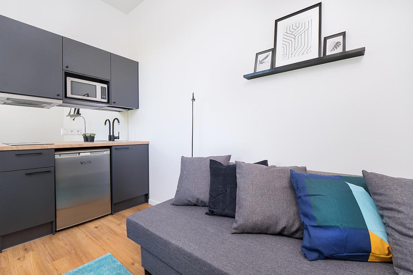 Laki 24 Apartments By Easyrentals Талин Екстериор снимка